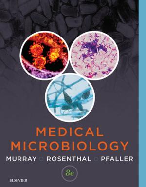 Cover of the book Medical Microbiology E-Book by Seetha Monrad, MD, Daniel F. Battafarano, DO, MACP, FACR