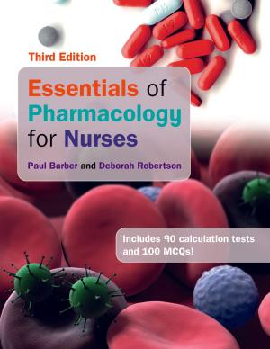 Cover of the book Essentials Of Pharmacology For Nurses by Karen C. Carroll, Janet S. Butel, Stephen A. Morse