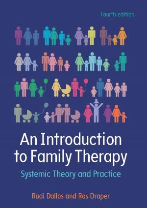 Book cover of An Introduction To Family Therapy: Systemic Theory And Practice