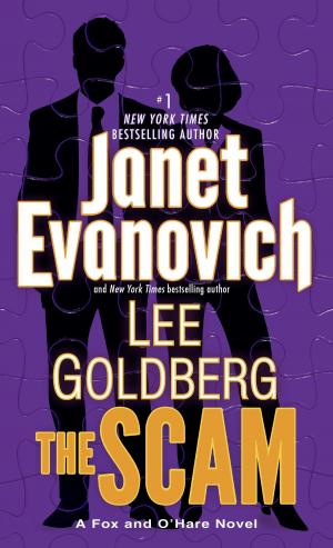 Cover of the book The Scam by Ellen Hart