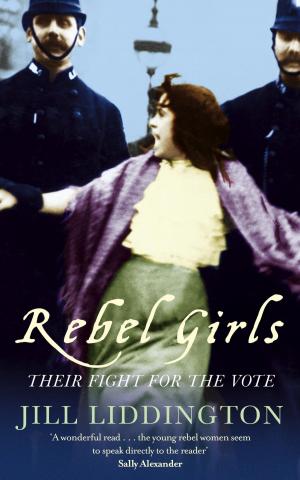Cover of the book Rebel Girls by Derek Wilson
