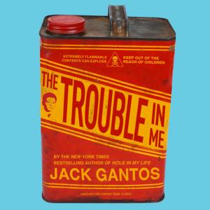 bigCover of the book The Trouble in Me by 