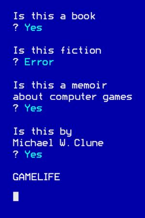 Cover of the book Gamelife by Sarah Ruhl