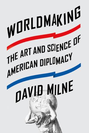 Cover of the book Worldmaking by Joshua Davis