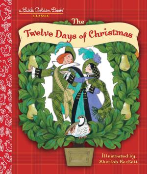 Cover of the book The Twelve Days of Christmas by Iain Lawrence