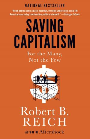 Cover of the book Saving Capitalism by Katharine Graham