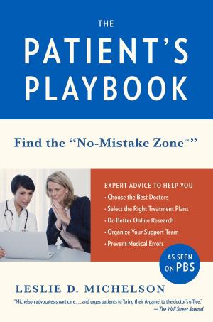 Cover of the book The Patient's Playbook by Mary Gaitskill