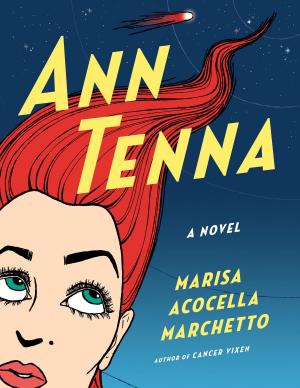 Cover of the book Ann Tenna by J.R. Bergstrom