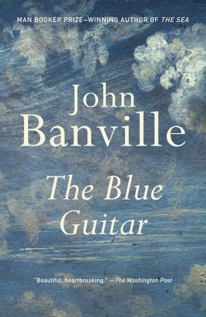 Cover of the book The Blue Guitar by Owen Sheers