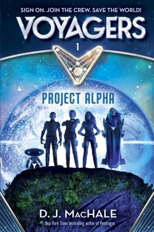 Cover of the book Voyagers: Project Alpha (Book 1) by Rich Wallace