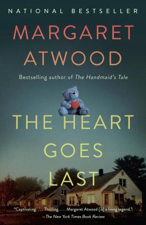 Book cover of The Heart Goes Last