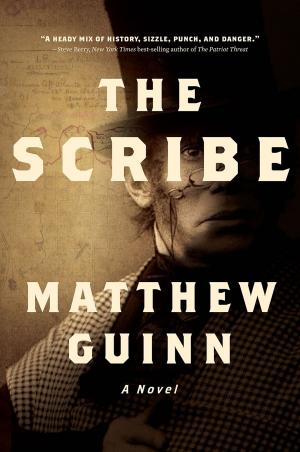 bigCover of the book The Scribe: A Novel by 
