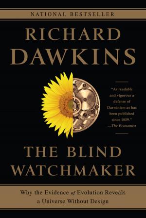Cover of the book The Blind Watchmaker: Why the Evidence of Evolution Reveals a Universe without Design by April Bernard
