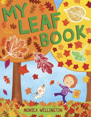 Cover of My Leaf Book