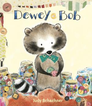 Cover of the book Dewey Bob by Rosemary Wells