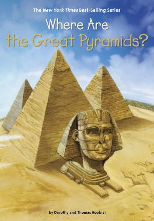 Book cover of Where Are the Great Pyramids?