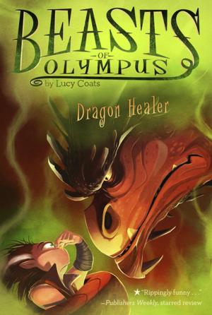 Cover of the book Dragon Healer #4 by Nina Kiriki Hoffman