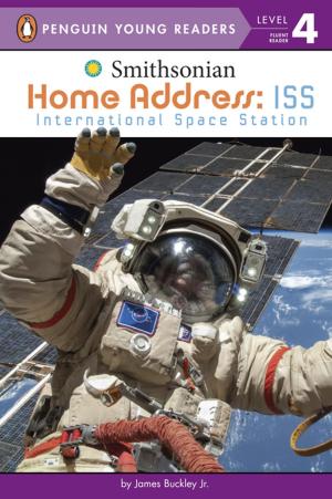 Cover of the book Home Address: ISS by Joan Bauer
