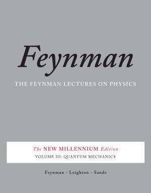Book cover of The Feynman Lectures on Physics, Vol. III