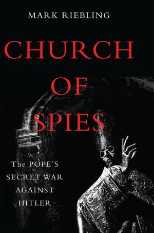Book cover of Church of Spies