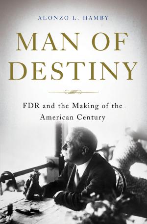 Book cover of Man of Destiny