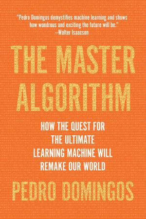 bigCover of the book The Master Algorithm by 