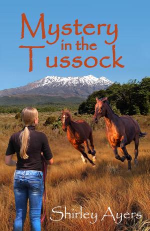 Cover of the book Mystery in the Tussock by Raewyn McGrigor