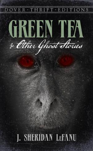 Cover of the book Green Tea and Other Ghost Stories by Knud Jeppesen