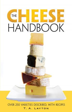 Cover of the book The Cheese Handbook by Vanessa Putt, Brothers Grimm, Gloria Cavallaro