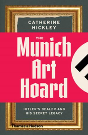 Book cover of The Munich Art Hoard