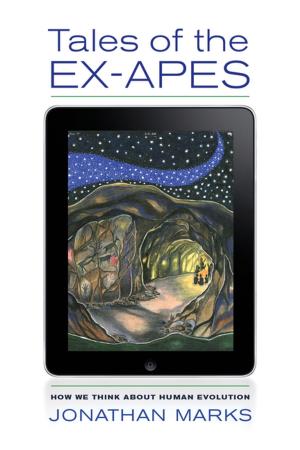 bigCover of the book Tales of the Ex-Apes by 