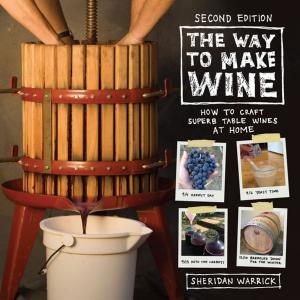 Cover of the book The Way to Make Wine by Michael Frede