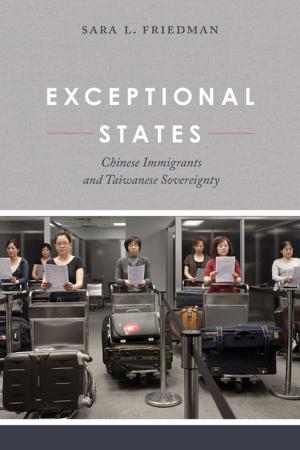 Cover of the book Exceptional States by Federal Writers Project of the Works Progress Administration