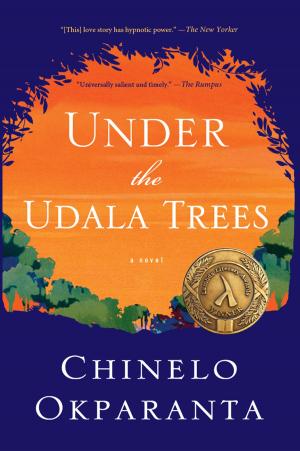 Cover of the book Under the Udala Trees by Péter Gárdos