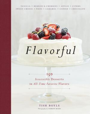 Cover of the book Flavorful by Lisa Selin Davis