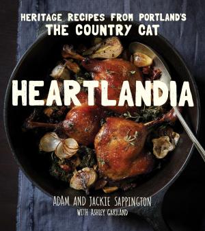 Cover of the book Heartlandia by Antoine Audouard