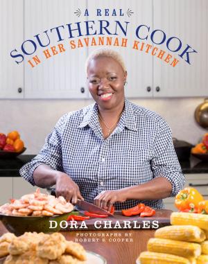 Cover of the book A Real Southern Cook by Charise Mericle Harper