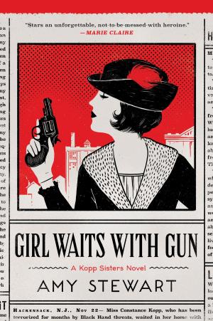 Cover of the book Girl Waits with Gun by Wendy Meadows