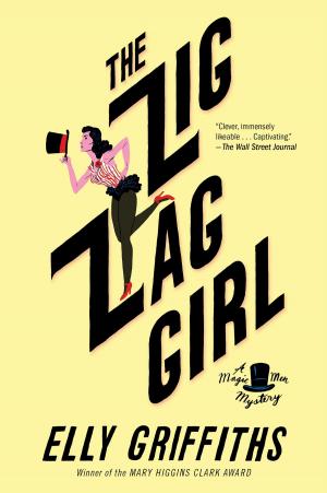 Cover of the book The Zig Zag Girl by Philip K. Dick