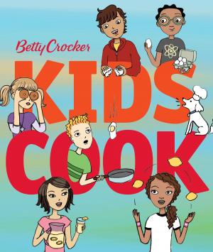 Book cover of Betty Crocker Kids Cook