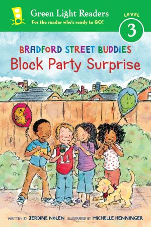 Cover of Bradford Street Buddies: Block Party Surprise
