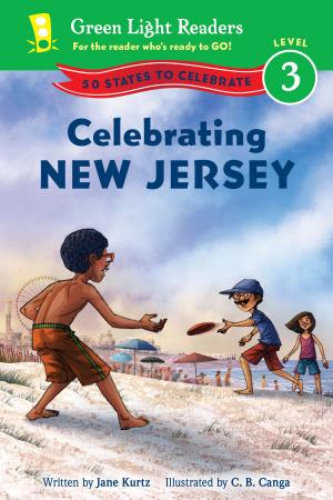 Cover of the book Celebrating New Jersey by Jeanette Ingold