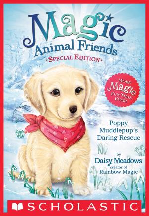Cover of the book Poppy Muddlepup's Daring Rescue (Magic Animal Friends: Special Edition) by Paul Griffin
