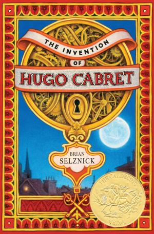 Cover of the book The Invention of Hugo Cabret by Geronimo Stilton