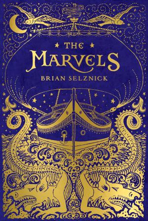Book cover of The Marvels