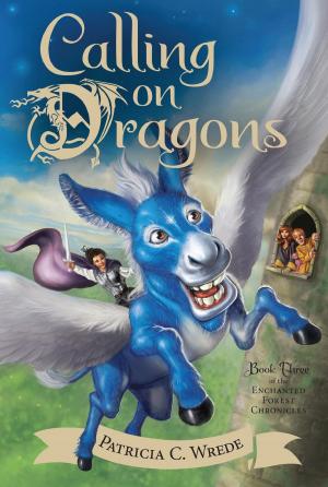 Book cover of Calling on Dragons