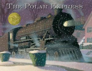 Cover of the book The Polar Express (Read-Aloud) by Brian Morton