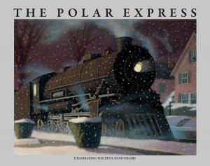Cover of the book The Polar Express by Ann Rinaldi