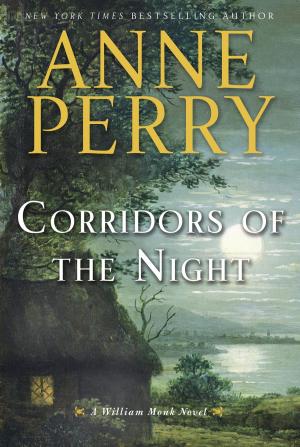 Book cover of Corridors of the Night