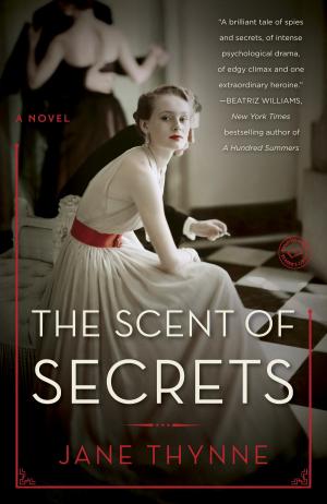 Cover of the book The Scent of Secrets by Alexandre Dumas